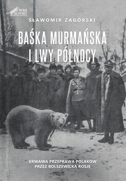 ebook Baśka z Murmańska i Lwy Północy