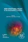 ebook New Structural Policy in an Open Market Economy - 
