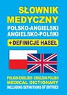 ebook Słownik medyczny polsko-angielski angielsko-polski + definicje haseł - Dawid Gut,Aleksandra Lemańska