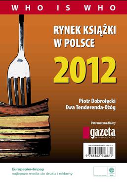 ebook Rynek książki w Polsce 2012. Who is who