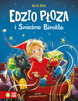 ebook Edzio Płoza i Śnieżne Binokle