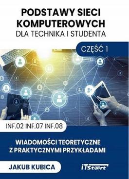 ebook Podstawy sieci dla technika i studenta - Część 1