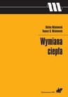 ebook Wymiana ciepła - Stefan Wiśniewski,Tomasz S. Wiśniewski