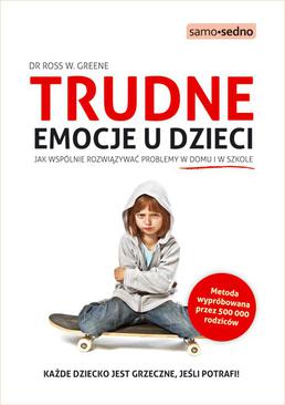 ebook Samo Sedno - Trudne emocje u dzieci