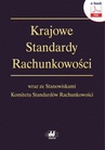 ebook Krajowe Standardy Rachunkowości wraz ze Stanowiskami Komitetu Standardów Rachunkowości (e-book) -  -