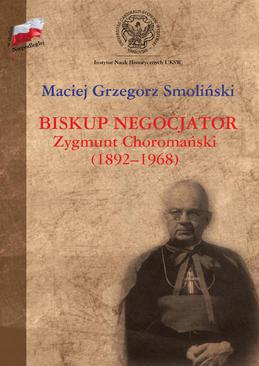 ebook Biskup negocjator Zygmunt Choromański (1892-1968).