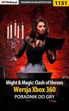 ebook Might  Magic: Clash of Heroes - Xbox 360 - poradnik do gry