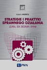 ebook Strategie i praktyki sprawnego działania Lean Six Sigma i inne - Adam Hamrol