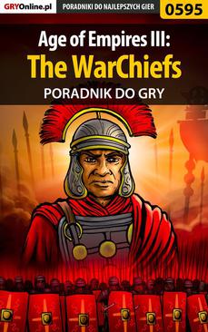 ebook Age of Empires III: The WarChiefs - poradnik do gry
