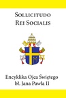 ebook Encyklika Ojca Świętego bł. Jana Pawła II SOLLICITUDO REI SOCIALIS - Jan Paweł II,Jan Paweł