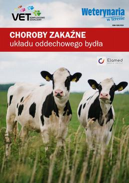 ebook Choroby zakaźne układu oddechowego u bydła [pdf]