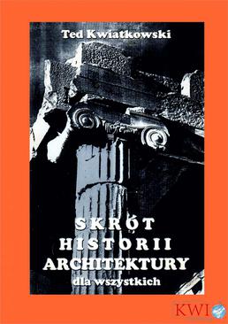 ebook Skrót historii architektury dla wszystkich