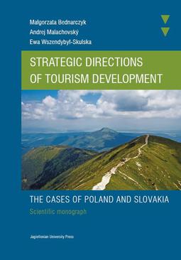 ebook Strategic directions of tourism development