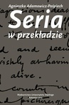 ebook Seria w przekładzie - Agnieszka Adamowicz-Pośpiech