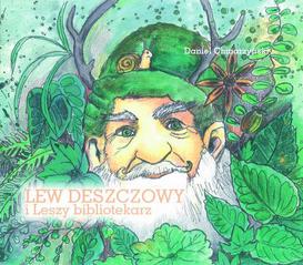 ebook Lew Deszczowy i Leszy bibliotekarz