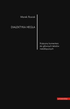 ebook Dialektyka Hegla