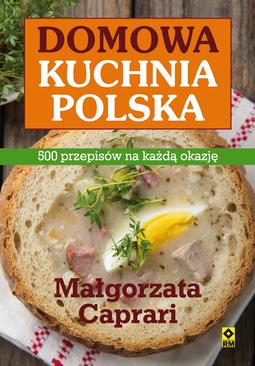 ebook Domowa kuchnia polska
