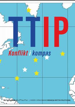 ebook TTIP. Konflikt i kompas