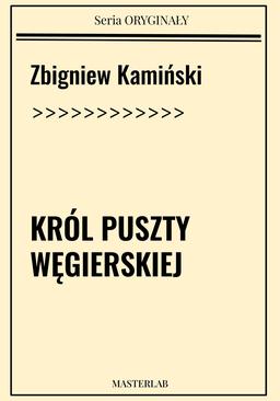 ebook Król puszty węgierskiej