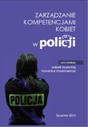 ebook Zarządzanie kompetencjami kobiet w Policji - Dominik Hryszkiewicz,Izabela Nowicka