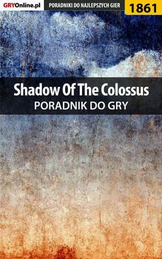 ebook Shadow of the Colossus - poradnik do gry