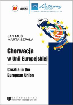 ebook Chorwacja w Unii Europejskiej