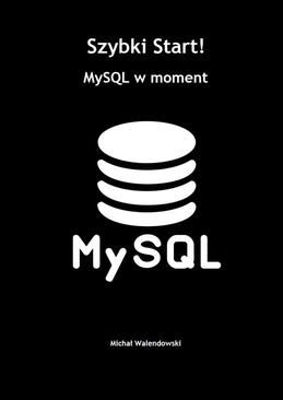 ebook Szybki Start! MySQL w moment