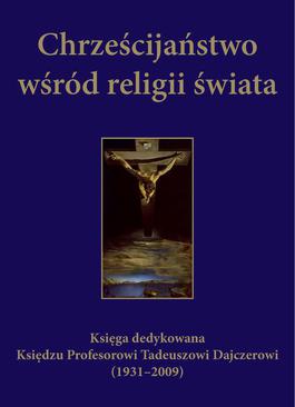 ebook Chrześcijaństwo wśród religii świata