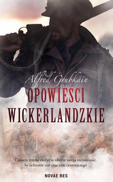 ebook Opowieści Wickerlandzkie