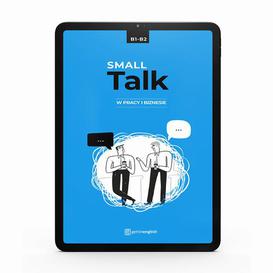 ebook Small Talk w pracy i biznesie B1-B2