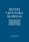 ebook Języki i kultura Słowian - 