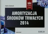 ebook Amortyzacja środków trwałych 2014 - Halina Garbacik