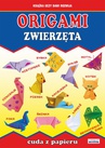 ebook Origami. Zwierzęta. Cuda z papieru - Beata Guzowska,Jacek Mroczek