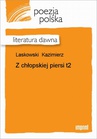 ebook Z chłopskiej piersi, t. 2 - Kazimierz Laskowski