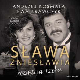 ebook Sława zniesławia - rozmowa rzeka