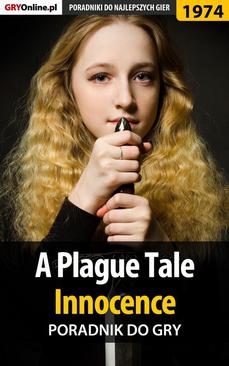 ebook A Plague Tale Innocence - poradnik do gry