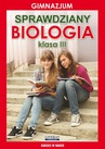 ebook Sprawdziany. Biologia. Gimnazjum. Klasa III. Sukces w nauce - Grzegorz Wrocławski