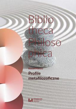 ebook Profile metafilozoficzne