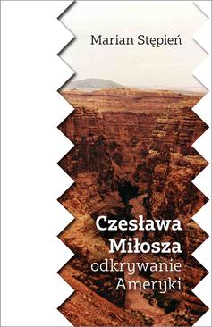ebook Czesława Miłosza odkrywanie Ameryki