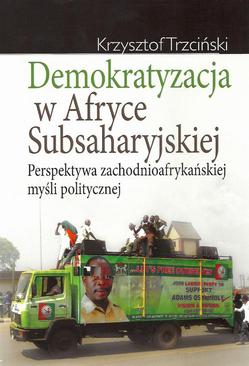 ebook Demokratyzacja w Afryce Subsaharyjskiej
