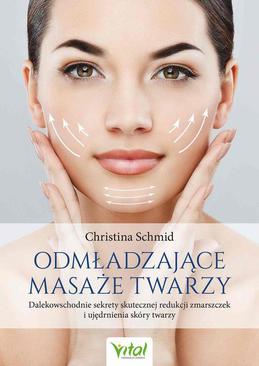 ebook Odmładzające masaże twarzy