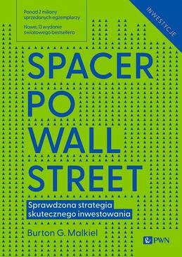ebook Spacer po Wall Street