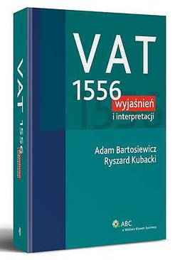 ebook VAT. 1556 wyjaśnień i interpretacji