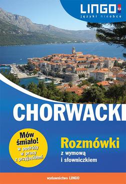 ebook Chorwacki Rozmówki z wymową i słowniczkiem