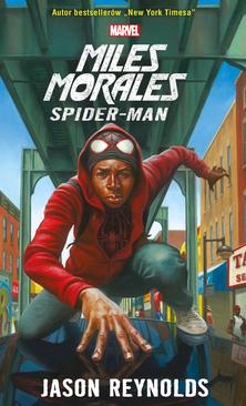 ebook Miles Morales Spider-Man. Marvel