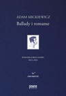 ebook Ballady i romanse. Wydanie jubileuszowe - Adam Mickiewicz,Magdalena Woźniewska-Działak,Bogusław Dopart,Adam Cedro