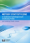 ebook Metody statystyczne w analizach hydrologicznych środkowej Polski - 
