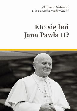 ebook Kto się boi Jana Pawła II?