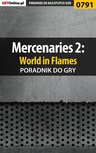 ebook Mercenaries 2: World in Flames -  poradnik do gry - Maciej Jałowiec
