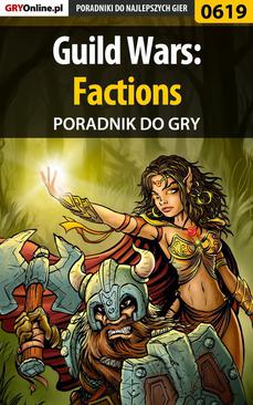 ebook Guild Wars: Factions - poradnik do gry